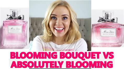 miss dior absolutely blooming nocibe|Dior blooming bouquet vs absolutely.